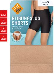 Nur Die Shorts Reibungslos Damen (1er/3er/6er/9er günstig online kaufen