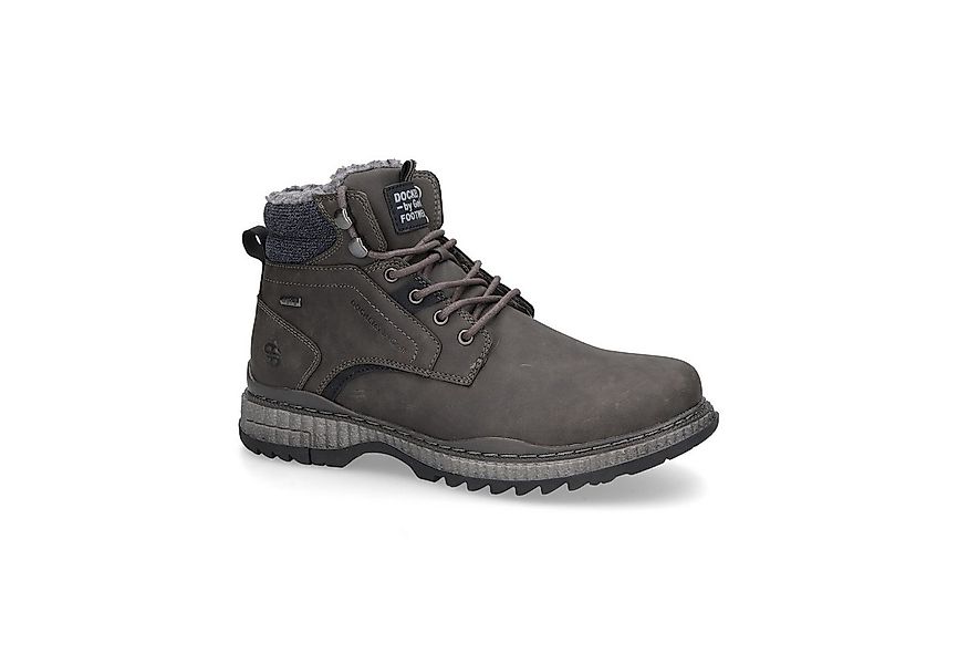 Dockers by Gerli Winterboots Schnürboots mit Warmfutter günstig online kaufen