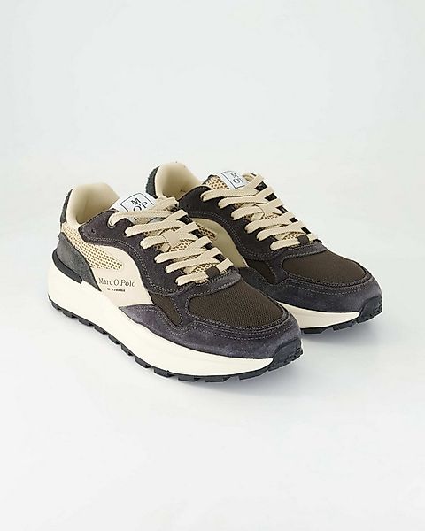 Marc O'Polo 50627793501628 Sneaker Obermaterial: Leder und Textil günstig online kaufen