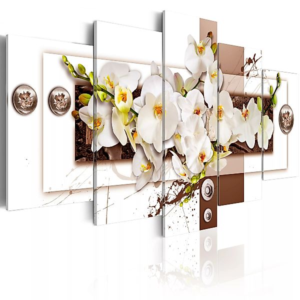 Wandbild - Flowery Installation günstig online kaufen