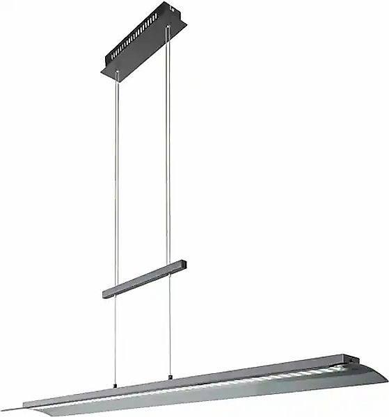FISCHER & HONSEL LED Pendelleuchte »Nana«, 1 flammig, Leuchtmittel LED-Modu günstig online kaufen