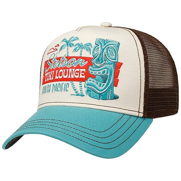 Stetson Trucker Cap (1-St) Basecap mit günstig online kaufen