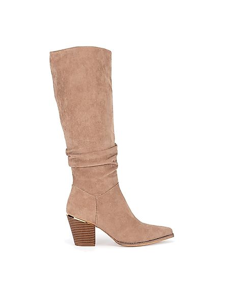 DeeZee DeeZee Stiefel Damen WS22367-02 Beige günstig online kaufen