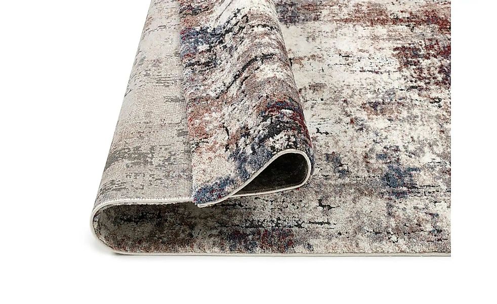 Webteppich  Cyrus Vision ¦ mehrfarbig ¦ Synthetische Fasern ¦ Maße (cm): B: günstig online kaufen