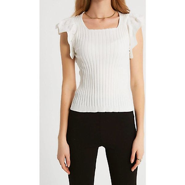 Robin-Collection  Blusen Elastisches Rippentop Für Da T günstig online kaufen