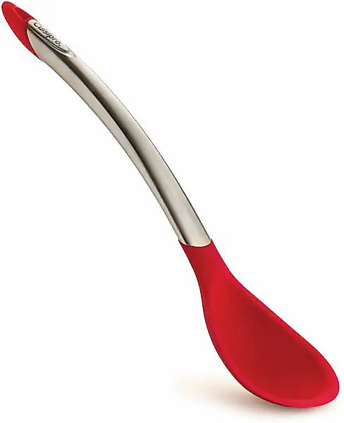 Cuisipro Servierlöffel »Elegance«, (1 tlg.), aus satiniertem Edelstahl, seh günstig online kaufen