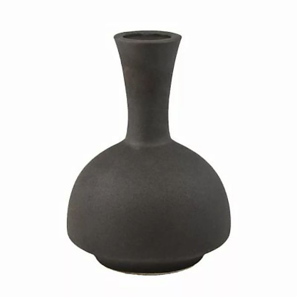 Beige & Stone Odessa Pure Vase schwarz günstig online kaufen