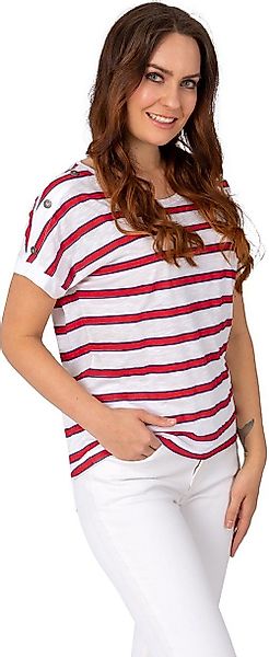 Gio Milano T-Shirt G26-1137 maritimer Look, günstig online kaufen