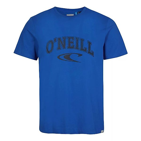 O´neill State Kurzärmeliges T-shirt 2XL Victoria Blue günstig online kaufen