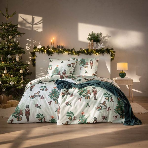 Estella Bettwäsche Estella Kuschel Flanell Bettwäsche günstig online kaufen