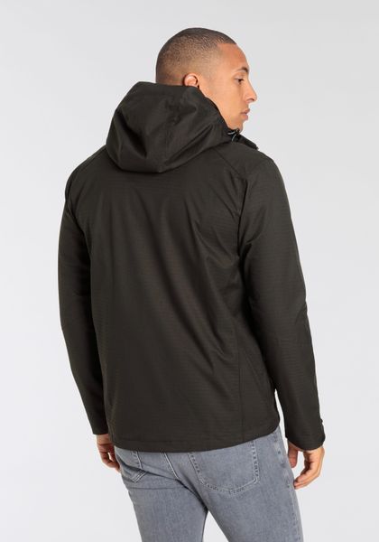 Killtec Funktionsjacke mit Kapuze Wasserdicht & atmungsaktiv & abzippbarer günstig online kaufen