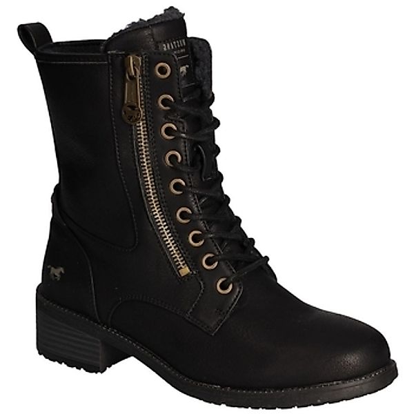 Mustang  Stiefeletten 1402601  9-schwarz 1402601 günstig online kaufen