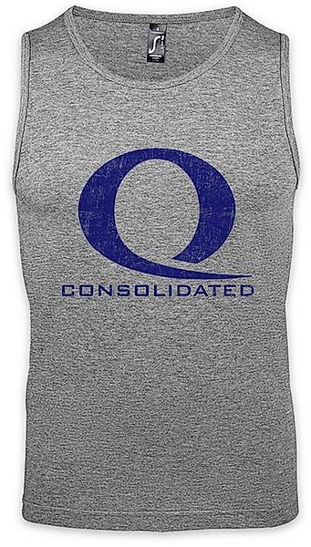Urban Backwoods Tanktop Consolidated Ärmelloses T-Shirt Queen Arrow Oliver günstig online kaufen