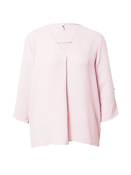 JDY Kurzarmbluse JDYDivya (1-tlg) Falten günstig online kaufen