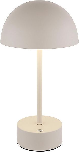 OTTO home LED Tischleuchte Briia - Akku Tischleuchte mit CCT, LED fest inte günstig online kaufen