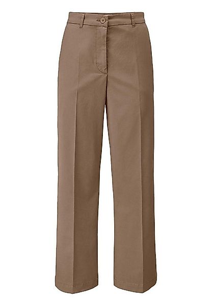 Hessnatur Stoffhose Relaxed aus Bio-Baumwolle (1-tlg) günstig online kaufen