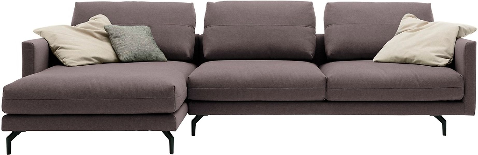 Creation BY ROLF BENZ Ecksofa »CR.414, Designecksofa, Polsterecke, L-Form«, günstig online kaufen
