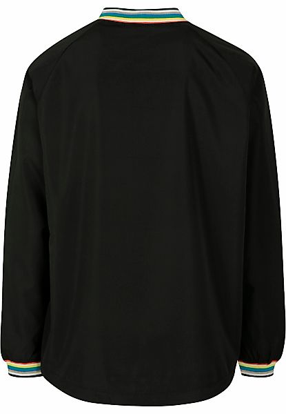 URBAN CLASSICS Rundhalspullover "Urban Classics Herren Warm Up Pull Over", günstig online kaufen