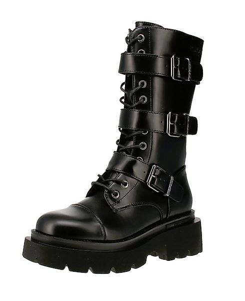 Replay Replay Orphea Moto GWLA5 C0001S - Damen Boots - 003-Black Stiefel günstig online kaufen