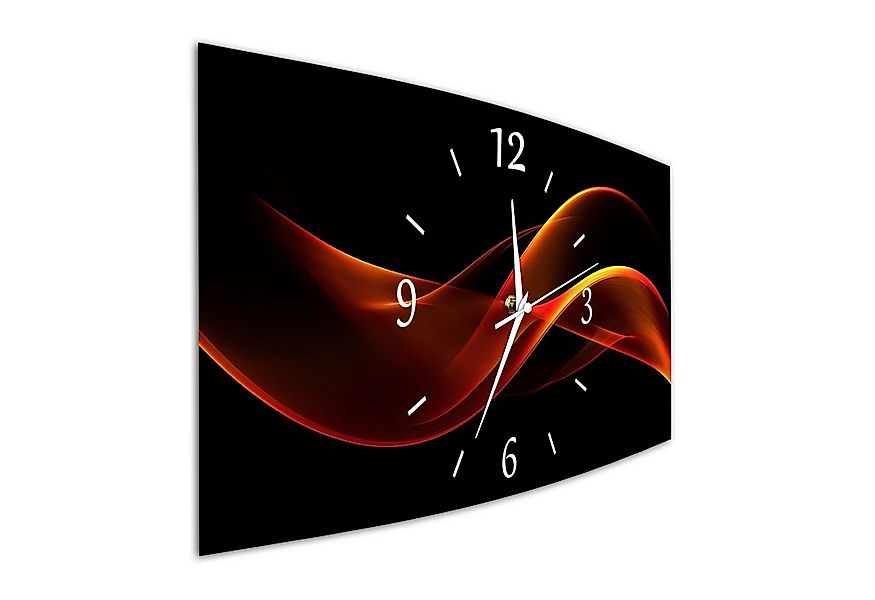 Bilder-Manufaktur Wanduhr BM-9591-1 (BM, Funkuhr oder Quarzuhr, kein Ticken günstig online kaufen