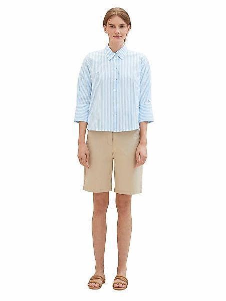 TOM TAILOR Bermudas, mit Four-Pocket-Style günstig online kaufen