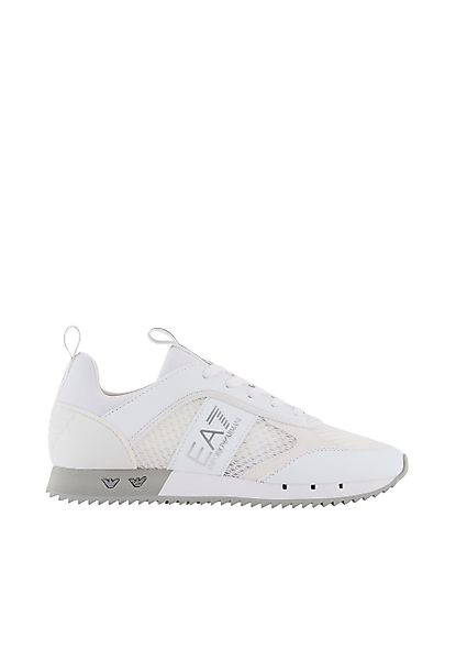 Emporio Armani Sneaker Black and White günstig online kaufen