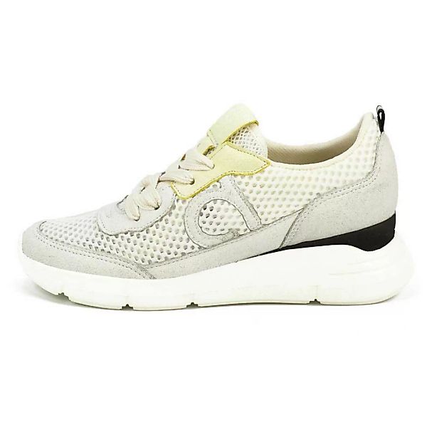 Duuo Shoes Raval Sportschuhe EU 37 White / Light Grey / Yellow / Black günstig online kaufen