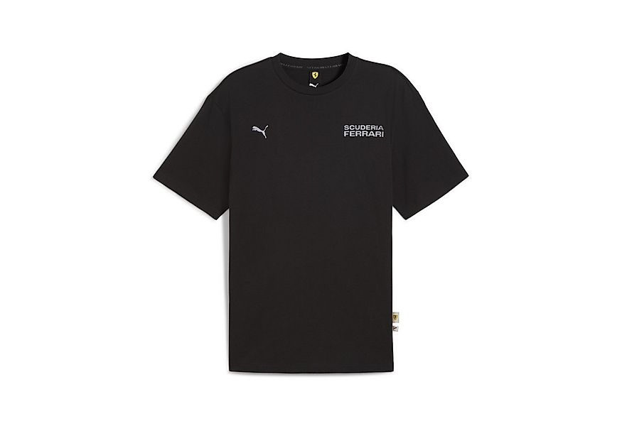 PUMA T-Shirt Scuderia Ferrari Lifestyle T-Shirt Herren günstig online kaufen