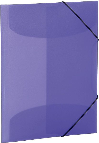 HERMA Fächermappe Sammelmappe A3 PP transluzent günstig online kaufen
