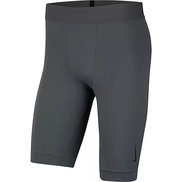 Nike Yoga Dri-fit Kurze Hosen 2XL Iron Grey / Black günstig online kaufen