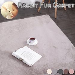 BTTO TEPP Hochflor-Teppich Fellteppich,Kunstfell,Weich,Hochflor Shaggy Tepp günstig online kaufen