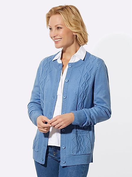 Classic Basics Strickjacke günstig online kaufen