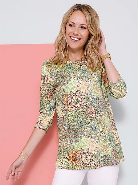 Classic Basics Longshirt "Longshirt", (1 tlg.) günstig online kaufen