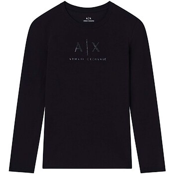 EAX  Langarmshirt T-Shirt günstig online kaufen
