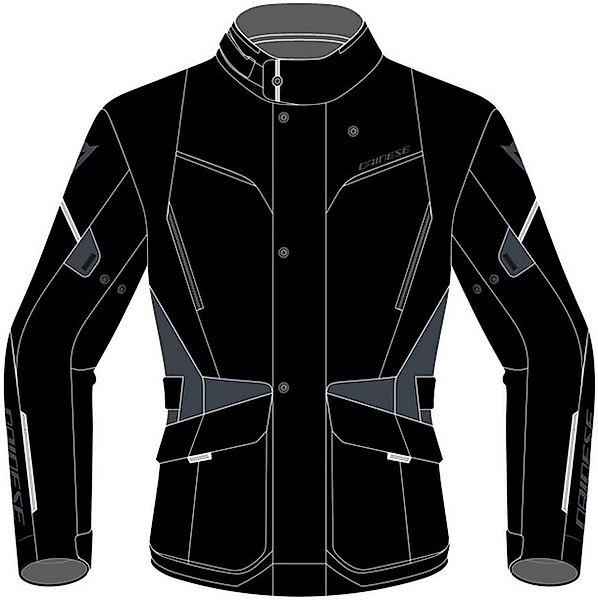 Dainese Motorradjacke Tempest 3 D-Dry Motorrad Textiljacke herausnehmbares günstig online kaufen