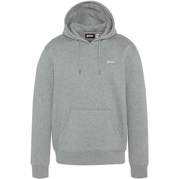 Schott  Sweatshirt Kapuzensweatshirt SWCASUAL2 Hoodie günstig online kaufen