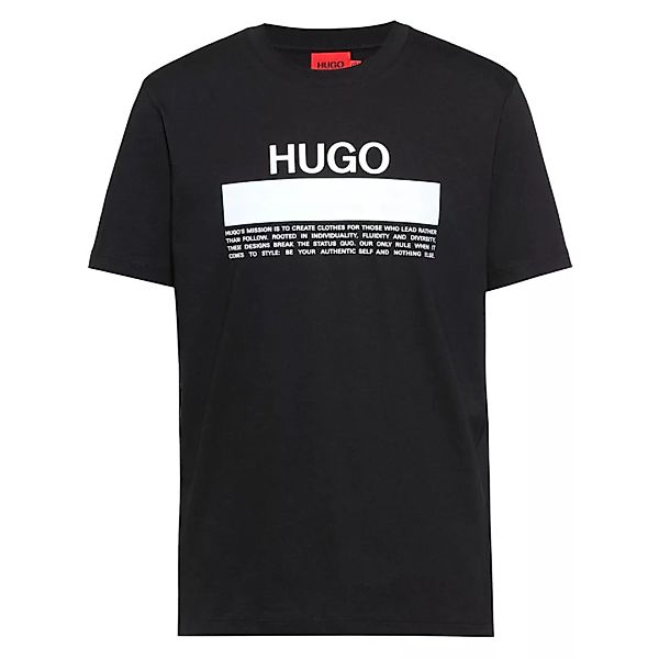 Hugo Daitai T-shirt M Black günstig online kaufen