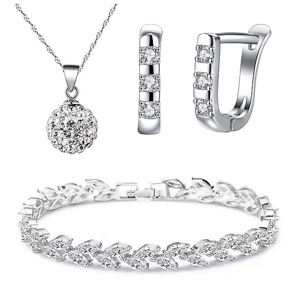 Kim Johanson Schmuckset Lana (Set, 3-tlg), günstig online kaufen