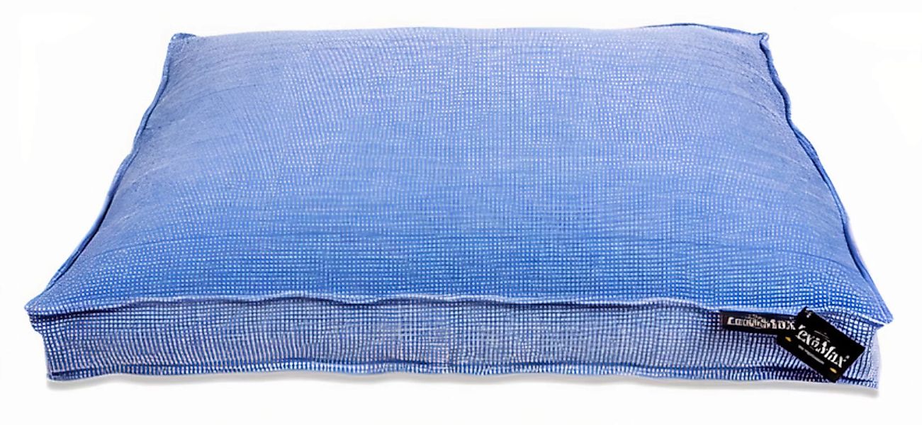 Laufgitter London 90 X 65 Cm Baumwolle Blau günstig online kaufen