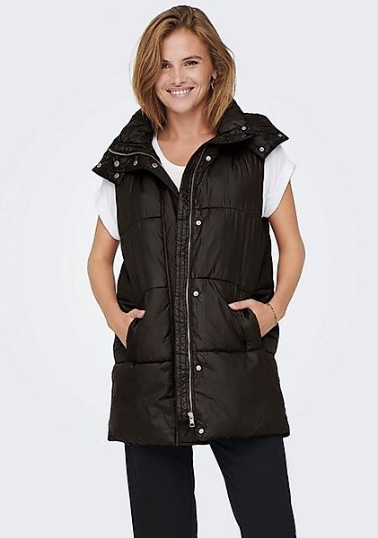 ONLY Steppweste "ONLDEMY PADDED WAISTCOAT OTW NOOS" günstig online kaufen