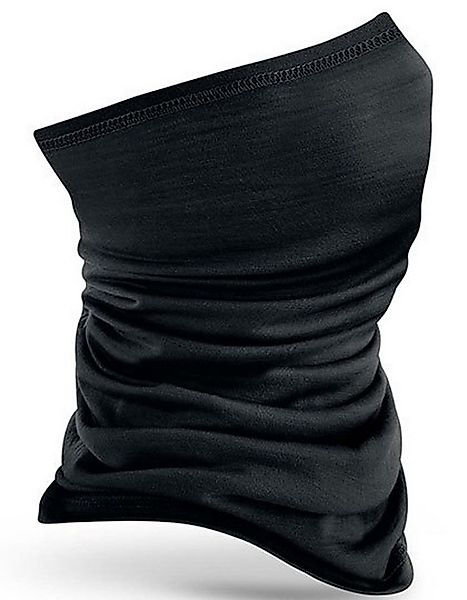 Beechfield® Multifunktionstuch Loop Neckwarmer Schlauchschal aus Merinowoll günstig online kaufen