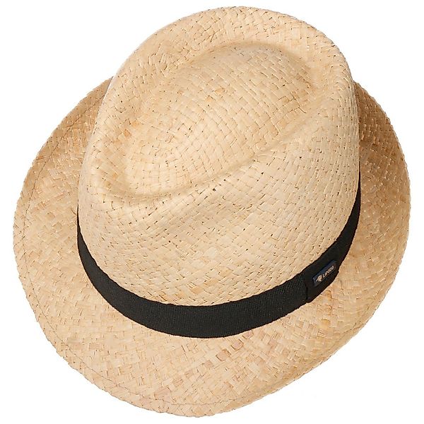 Lipodo Sonnenhut (1-St) Strohhut mit Ripsband, günstig online kaufen