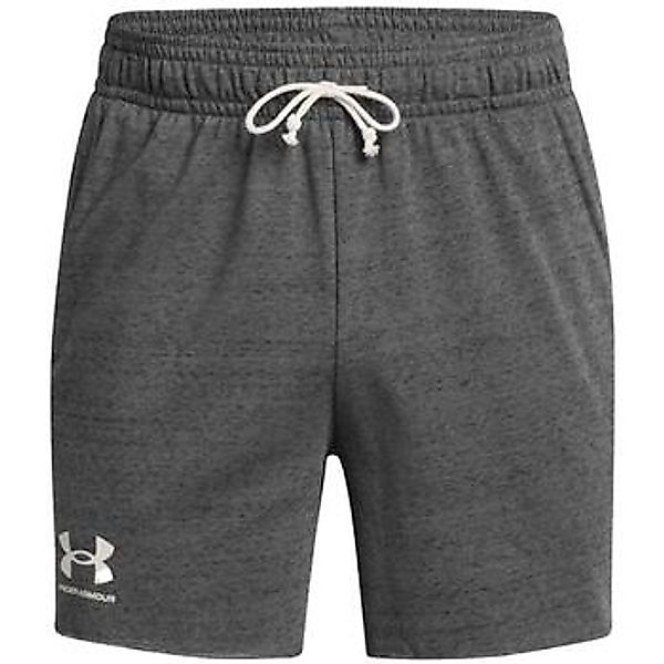 Under Armour® Shorts Rival Terry 6in günstig online kaufen