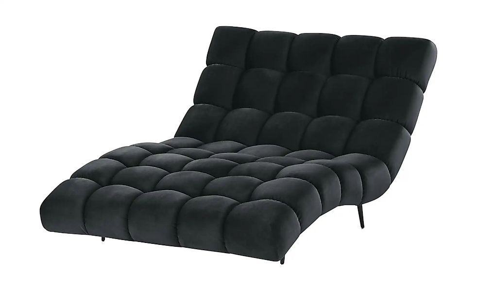 switch Relaxliege  Delphi ¦ schwarz ¦ Maße (cm): B: 120 H: 84 T: 168 Polste günstig online kaufen