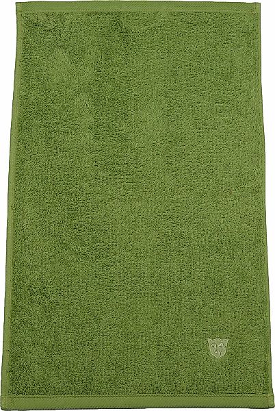 ROSS Gästehandtücher "Vita" Bestickung ROSS-Emblem günstig online kaufen