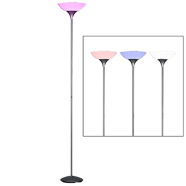Reality Leuchten LED Stehlampe, Leuchtmittel inklusive, günstig online kaufen