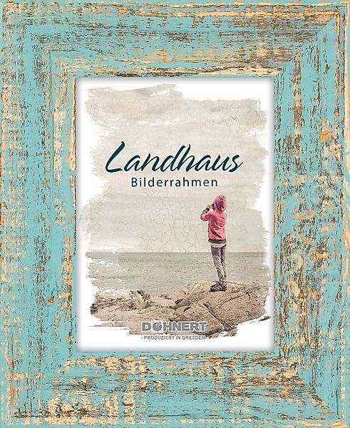 Panorahma Bilderrahmen Holz Bilderrahmen Landhaus - günstig online kaufen