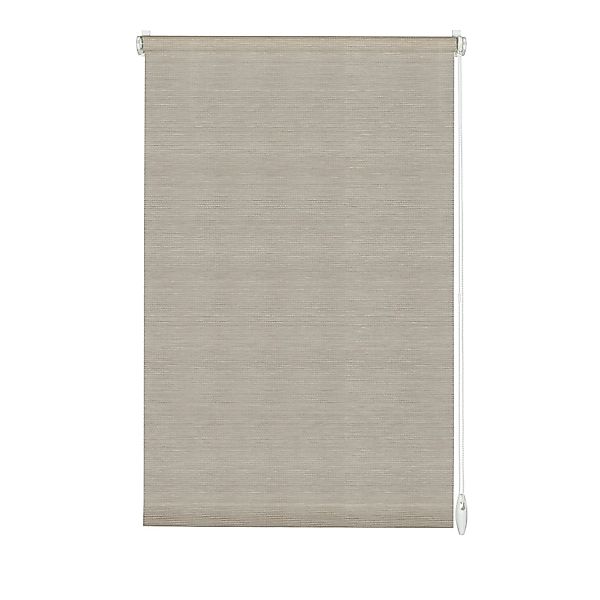 Seitenzugrollo EASYFIX Rollo Natur, GARDINIA, Lichtschutz, mit Bohren/ohne günstig online kaufen