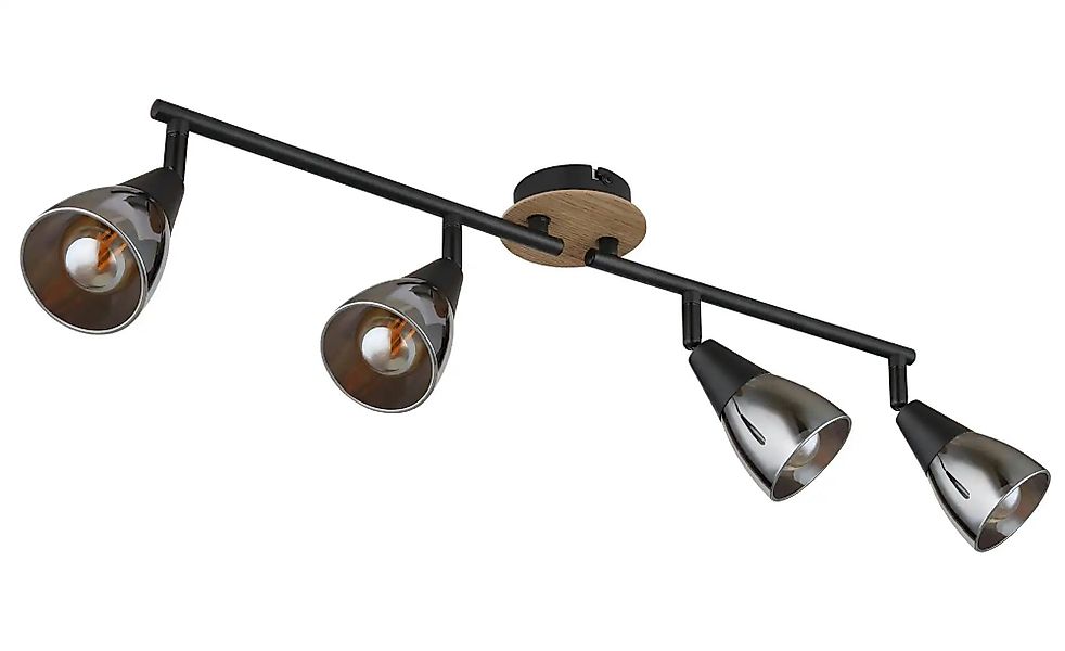 Globo Lighting Deckenstrahler   ¦ schwarz ¦ Maße (cm): B: 60 H: 19 T: 10.0 günstig online kaufen