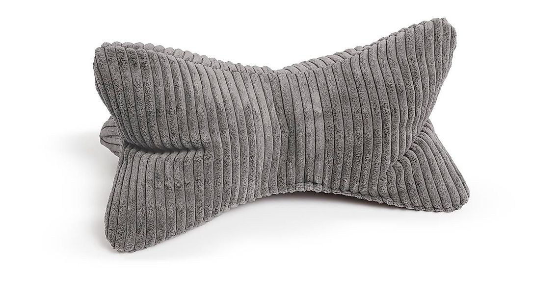 Magma Heimtex Kopfkissen Leseknochen Shara ergonomische günstig online kaufen